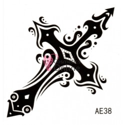Tatuaje temporare pentru corp AE38